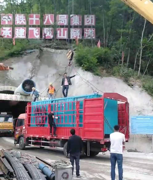 波密发电机组维修后输出功率降低是什么问题