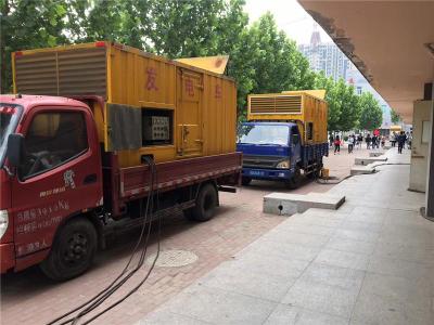 波密发电车租赁-关于柴油发电机电压问题