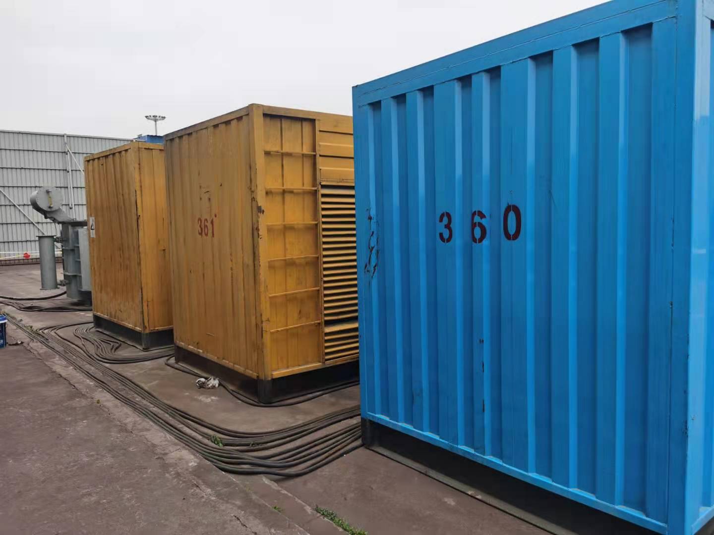 波密租赁发电车-不同发电机组的性能如何？