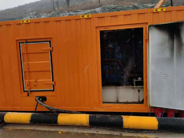 波密出租发电机-船用柴油发电机的工作原理是怎么样的？