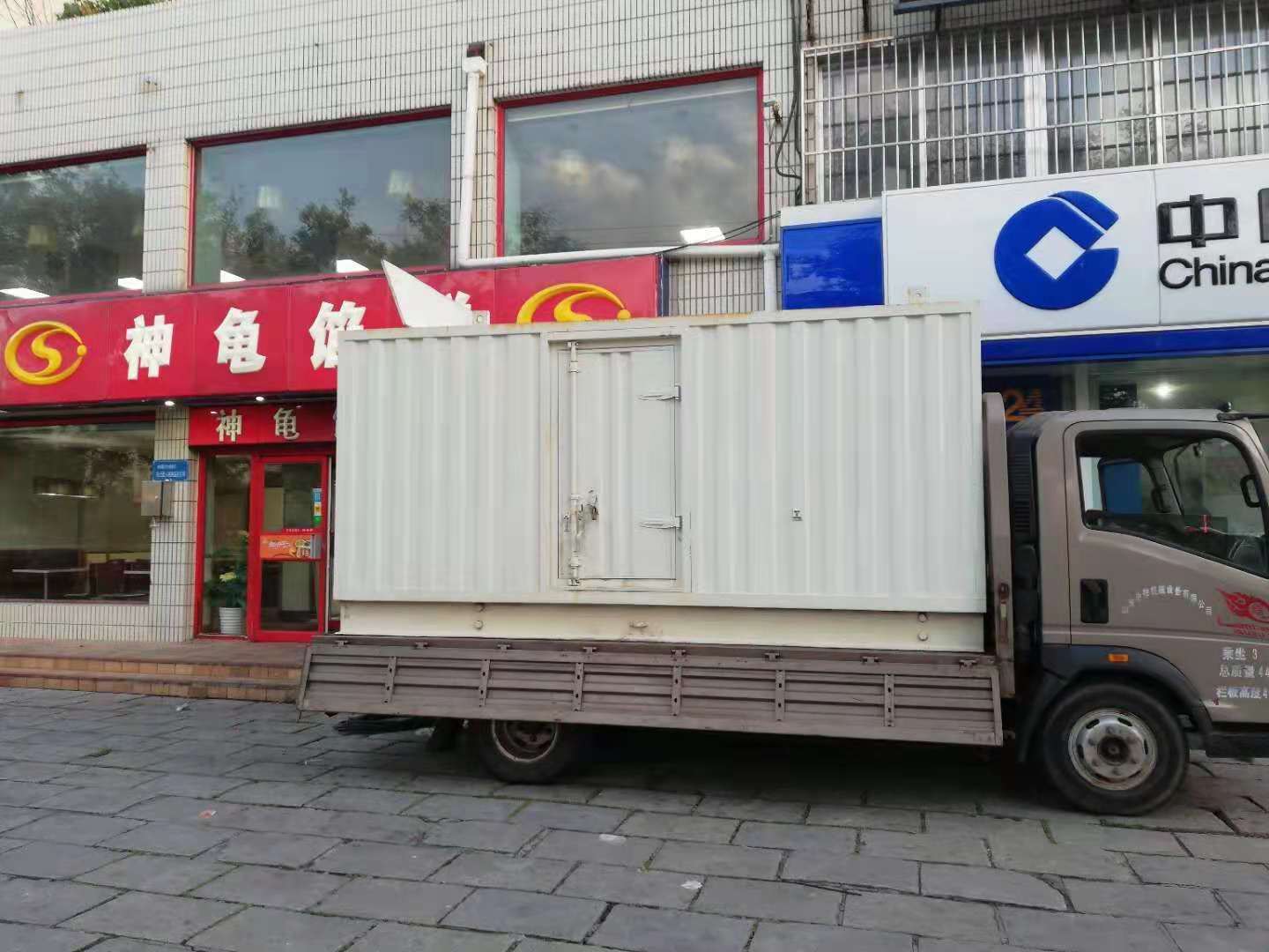 波密出租发电机-柴油发电机组错误的启动方式