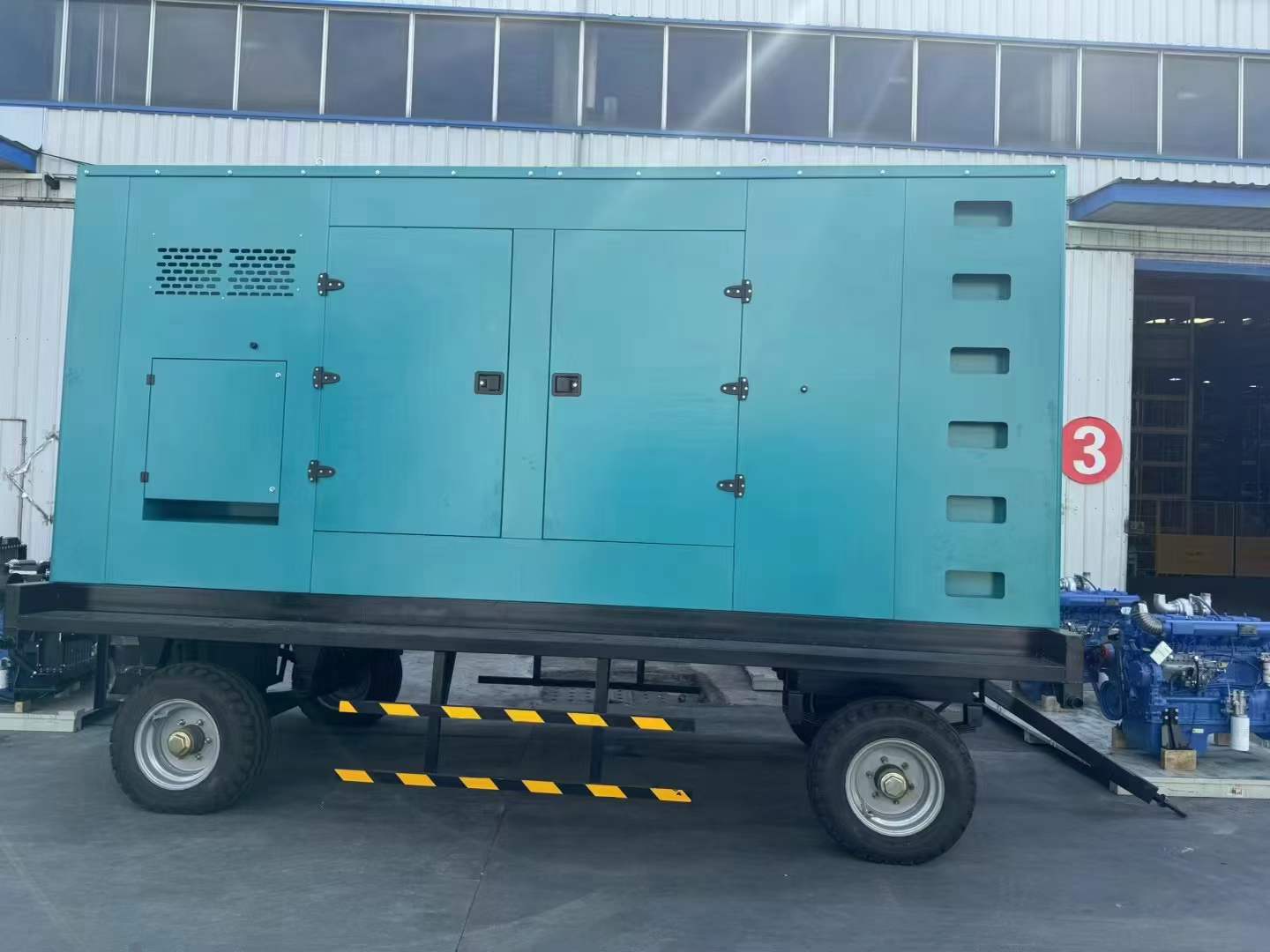 波密发电机租赁提高发电机性能的具体措施有哪些？
