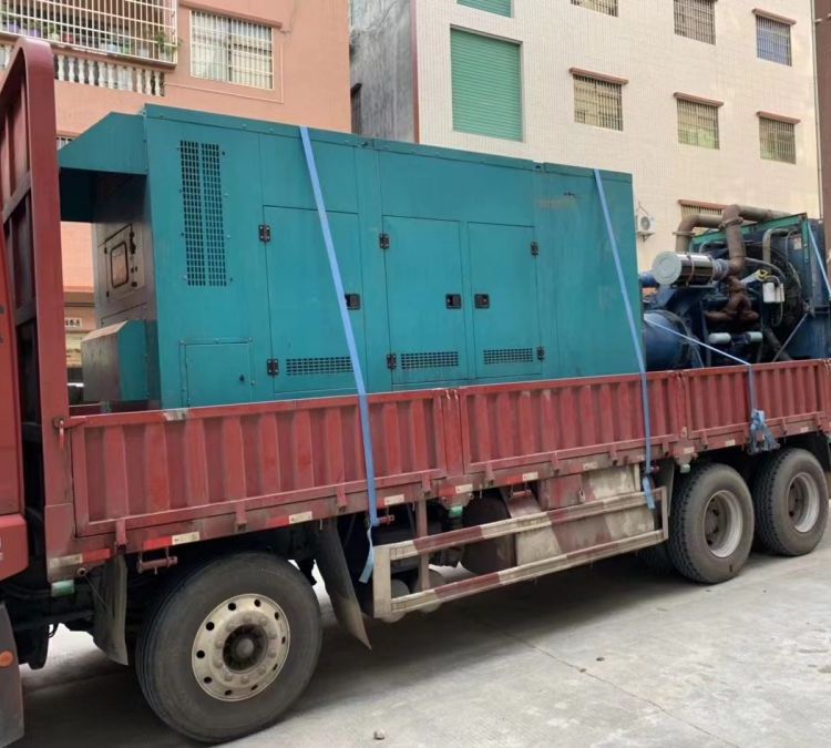 波密如何在不同负载率下确保 400KW 柴油发电机组的正常运行？
