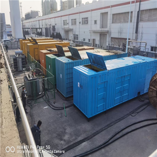 波密400KW 柴油发电机组的更佳负载率是多少？
