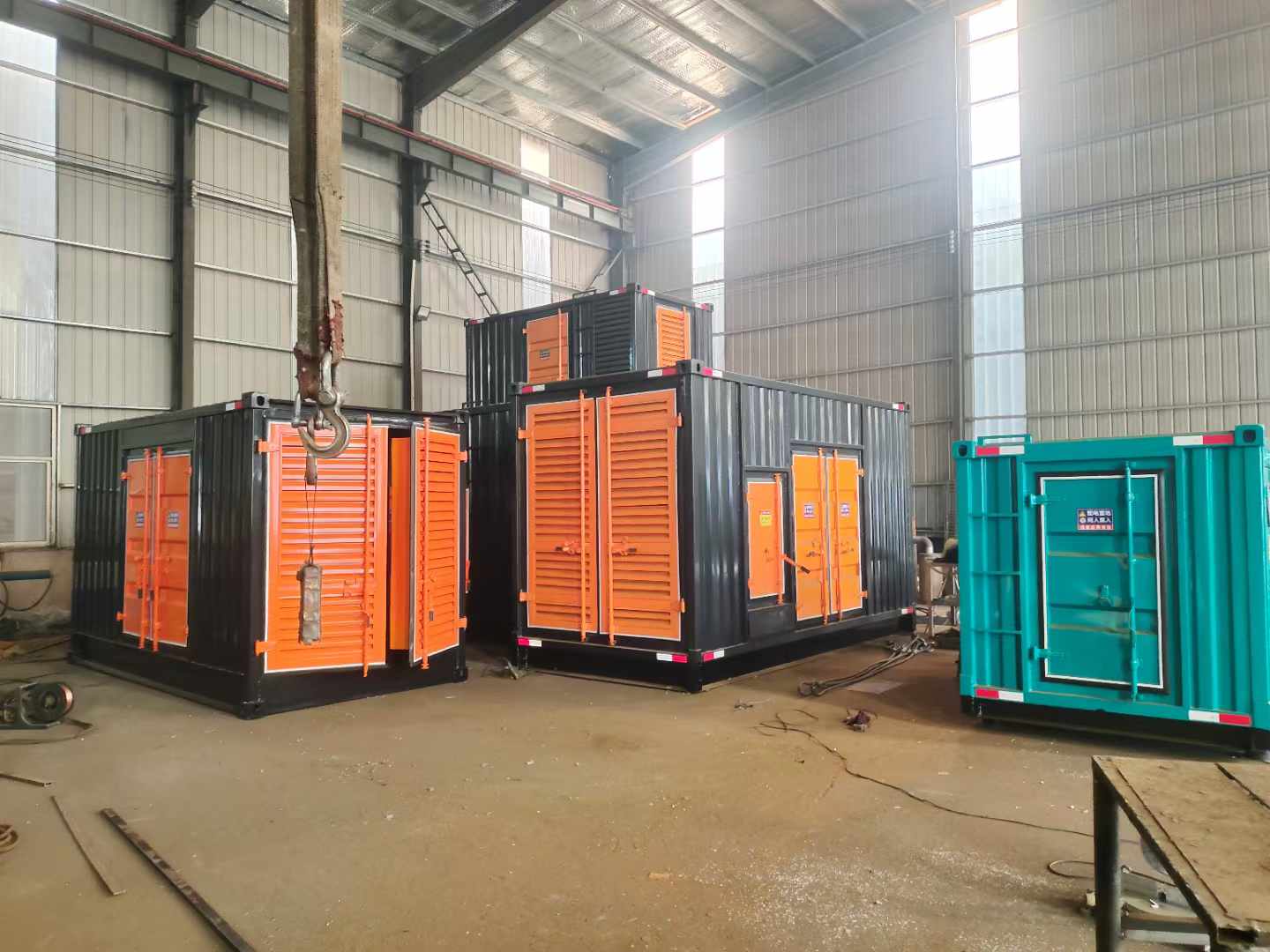 波密电感性负载运行时提高发电机效率的无功补偿装置有哪些？