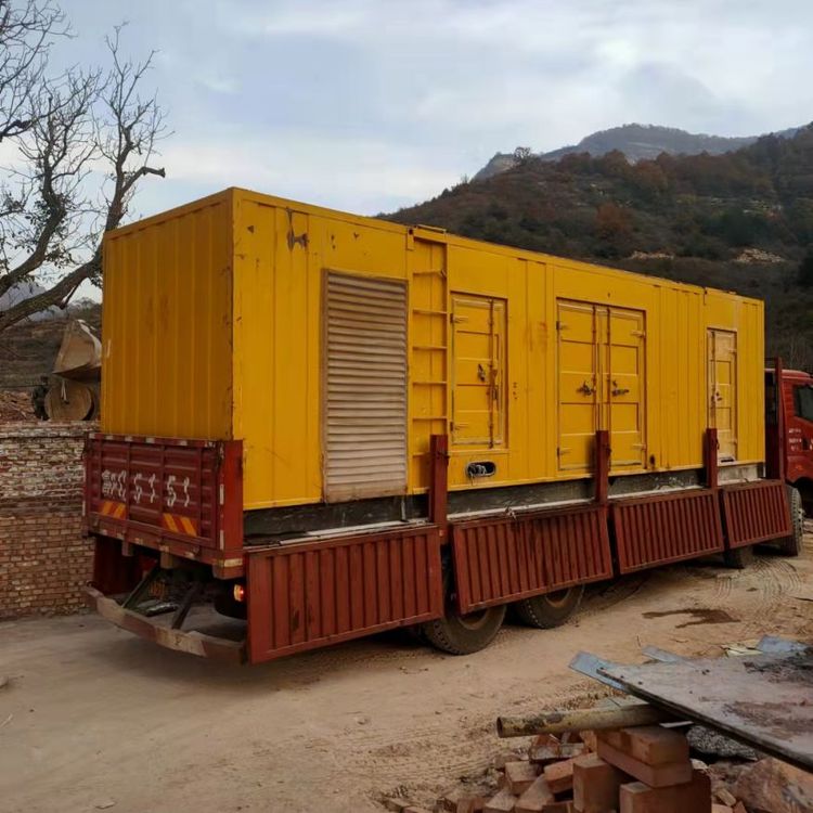 波密200kW 发电机组在带电阻性负载时，输出功率会受到哪些因素的影响？