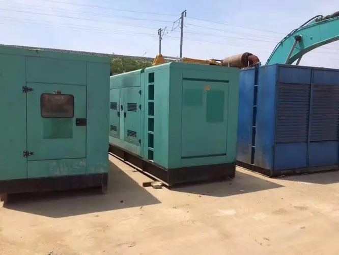 波密不同型号的柴油发电机组空气滤清器是否可以通用?