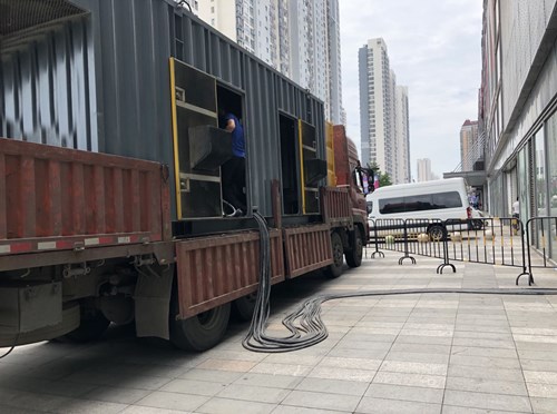 波密低温环境下,柴油发电机组电池充满电的具体时间受哪些因素影响?
