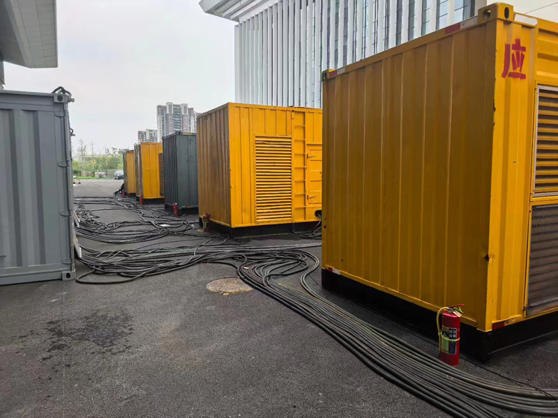 波密柴油发电机组冬季保养有哪些注意事项?